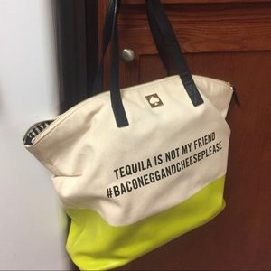 Kate Spade Idiom Tote